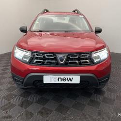 Dacia Duster Duster Blue dCi 115 4x2 Essentiel Dieppe