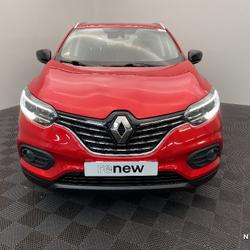 Renault Kadjar Kadjar Blue dCi 115 EDC SL Limited Dieppe