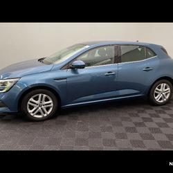 Renault Megane 4 M&eacute;gane IV Berline TCe 140 FAP Business Dieppe