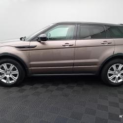 Land Rover Range Rover Evoque LAND ROVER  EVOQUE TD4 180 BVA 4X4 AUTOBIOGRAPHY 4X4 Dieppe