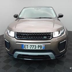 Land Rover Range Rover Evoque LAND ROVER  EVOQUE TD4 180 BVA 4X4 AUTOBIOGRAPHY 4X4 Dieppe