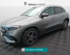 Mercedes EQA Dieppe