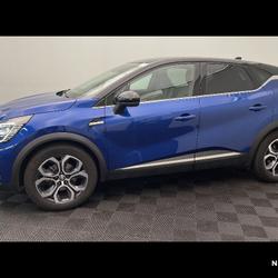 Renault Captur Captur E-Tech full hybrid 145 Techno Dieppe