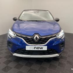 Renault Captur Captur E-Tech full hybrid 145 Techno Dieppe