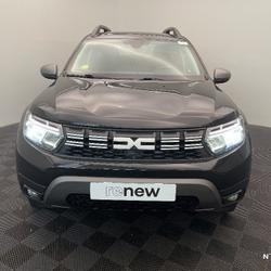 Dacia Duster Duster Blue dCi 115 4x2 Journey + Dieppe