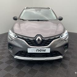 Renault Captur Captur TCe 90 Techno Dieppe