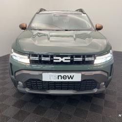 Dacia Duster Duster TCe 130 4x2 Extreme Dieppe
