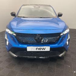 Renault Rafale Rafale E-Tech full hybrid 200 ch esprit Alpine Dieppe