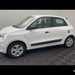 Renault Twingo 2 Twingo III Achat Int&eacute;gral - 21 Life Dieppe