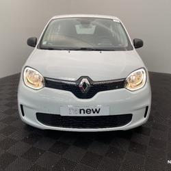 Renault Twingo 2 Twingo III Achat Int&eacute;gral - 21 Life Dieppe