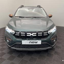 Dacia Sandero Sandero TCe 110 GSR2 Stepway Extreme Dieppe