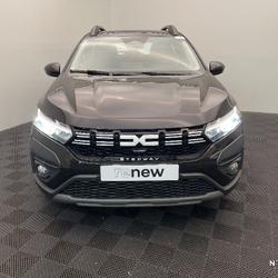 Dacia Sandero Sandero ECO-G 100 GSR2 Expression Dieppe