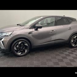 Renault Captur Captur E-Tech full hybrid 145 ch Techno Dieppe