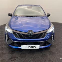 Renault Clio 5 Clio TCe 90 ch GSR2 Esprit Alpine Dieppe