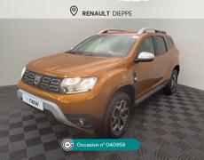 Dacia Duster Dieppe