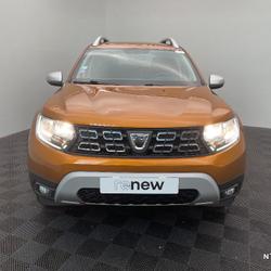 Dacia Duster Duster ECO-G 100 4x2 Prestige Dieppe