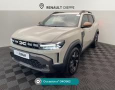 Dacia Duster Dieppe
