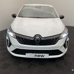 Renault Clio 5 Clio E-Tech full hybrid 145 ch GSR2 Techno Dieppe
