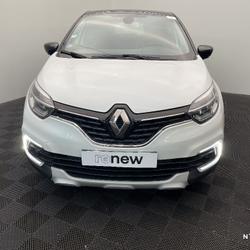 Renault Captur Captur TCe 130 FAP Intens Dieppe