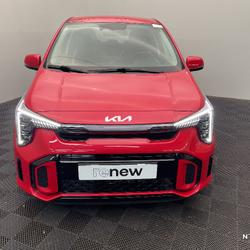 Kia Picanto Picanto 1.2 DPi 79 ch BVMA5 GT-line Dieppe