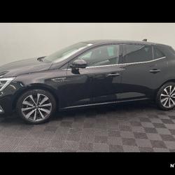 Renault Megane 4 M&eacute;gane IV Berline TCe 140 FAP - 20 R.S. Line Dieppe