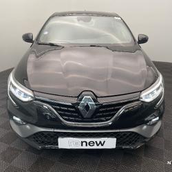Renault Megane 4 M&eacute;gane IV Berline TCe 140 FAP - 20 R.S. Line Dieppe