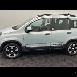 Fiat Panda Panda 1.0 70 ch Hybride BSG S/S City Cross Launch Edition Dieppe
