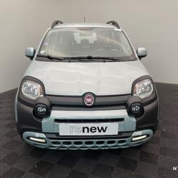 Fiat Panda Panda 1.0 70 ch Hybride BSG S/S City Cross Launch Edition Dieppe