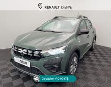 Dacia Sandero Dieppe