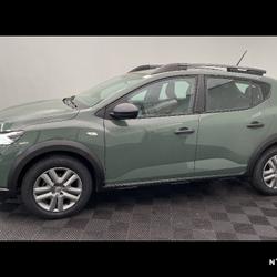 Dacia Sandero Sandero ECO-G 100 Stepway Essential Dieppe