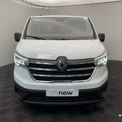 Renault Trafic combi TRAFIC FGN L2H1 3000 KG BLUE DCI 130 GRAND CONFORT Dieppe