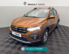 Dacia Sandero Dieppe