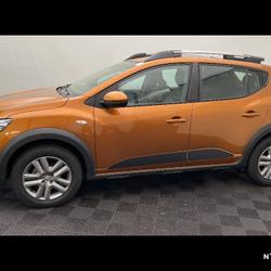 Dacia Sandero Sandero TCe 90 CVT Stepway Confort Dieppe