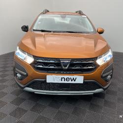 Dacia Sandero Sandero TCe 90 CVT Stepway Confort Dieppe
