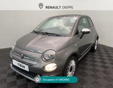 Fiat 500 II Dieppe