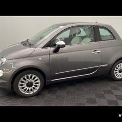 Fiat 500 II 500 1.2 69 ch Eco Pack Lounge Dieppe