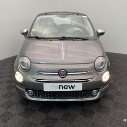 Fiat 500 II 500 1.2 69 ch Eco Pack Lounge Dieppe