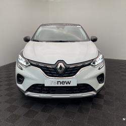 Renault Captur Captur mild hybrid 140 Techno Dieppe