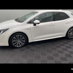 Toyota Corolla Corolla Pro Hybride 122h Design Dieppe