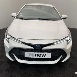 Toyota Corolla Corolla Pro Hybride 122h Design Dieppe