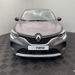 Renault Captur Captur E-Tech 145 - 21 Business Dieppe