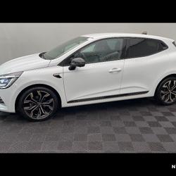 Renault Clio 5 Clio TCe 90 - 21N SL Lutecia Dieppe