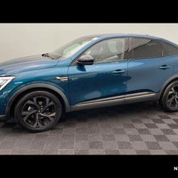 Renault Arkana Arkana E-Tech hybride 145 - 22 Engineered Dieppe