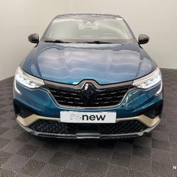 Renault Arkana Arkana E-Tech hybride 145 - 22 Engineered Dieppe