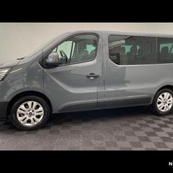 Renault Trafic combi BOITE AUTO &eacute;quip&eacute; TPMR RAMPE + MARCHE Dieppe
