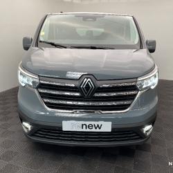 Renault Trafic combi BOITE AUTO &eacute;quip&eacute; TPMR RAMPE + MARCHE Dieppe