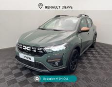 Dacia Sandero Dieppe