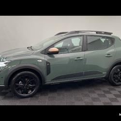 Dacia Sandero Sandero TCe 110 GSR2 Stepway Extreme Dieppe