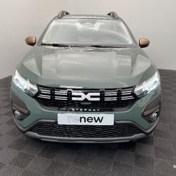 Dacia Sandero Sandero TCe 110 GSR2 Stepway Extreme Dieppe