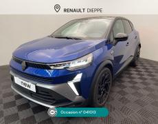 Renault Captur Dieppe